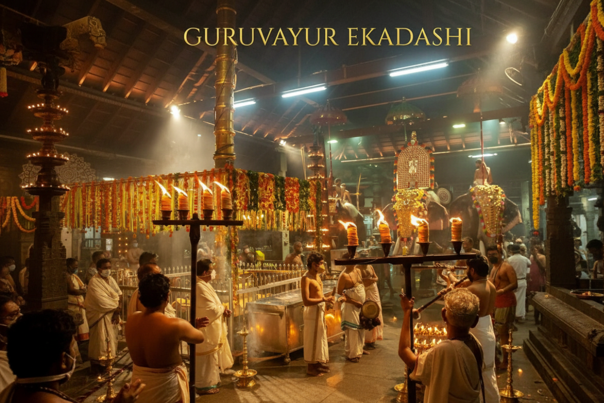 Guruvayur Ekadasi 2025